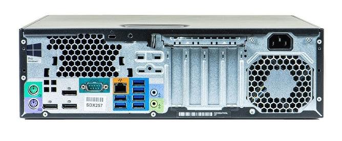 SALE!! HP Z240 Sneller dan i7 ! | 16GB | 256GB SSD | W11 Pro, 256 GB, HP Z Series, Refurbished, Intel Xeon