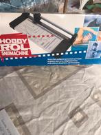 Papiersnijmachine, Ophalen, Zo goed als nieuw