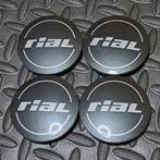 Naafdoppen 64mm, Auto diversen, Wieldoppen, Rial, Gebruikt, Zie website Rial, Ophalen of Verzenden