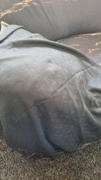 Grote louisvoton  sjaal zwart nieuw, Ophalen of Verzenden, Nieuw, Zwart