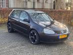 Volkswagen Golf 1.6 FSI Turijn uit 2006, Voorwielaandrijving, Gebruikt, 4 cilinders, Zwart