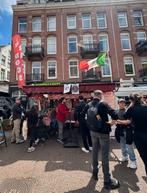 HORECA OVERNAME goedlopend streetfood Eetkraam Albert Cuyp