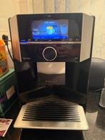 Siemens EQ9+ S500 Volaut. Koffiemachine (2022) < 5000 kopjes, Ophalen, Afneembaar waterreservoir, Gebruikt, 10 kopjes of meer