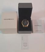 Armani Horloge AR1893, Ophalen