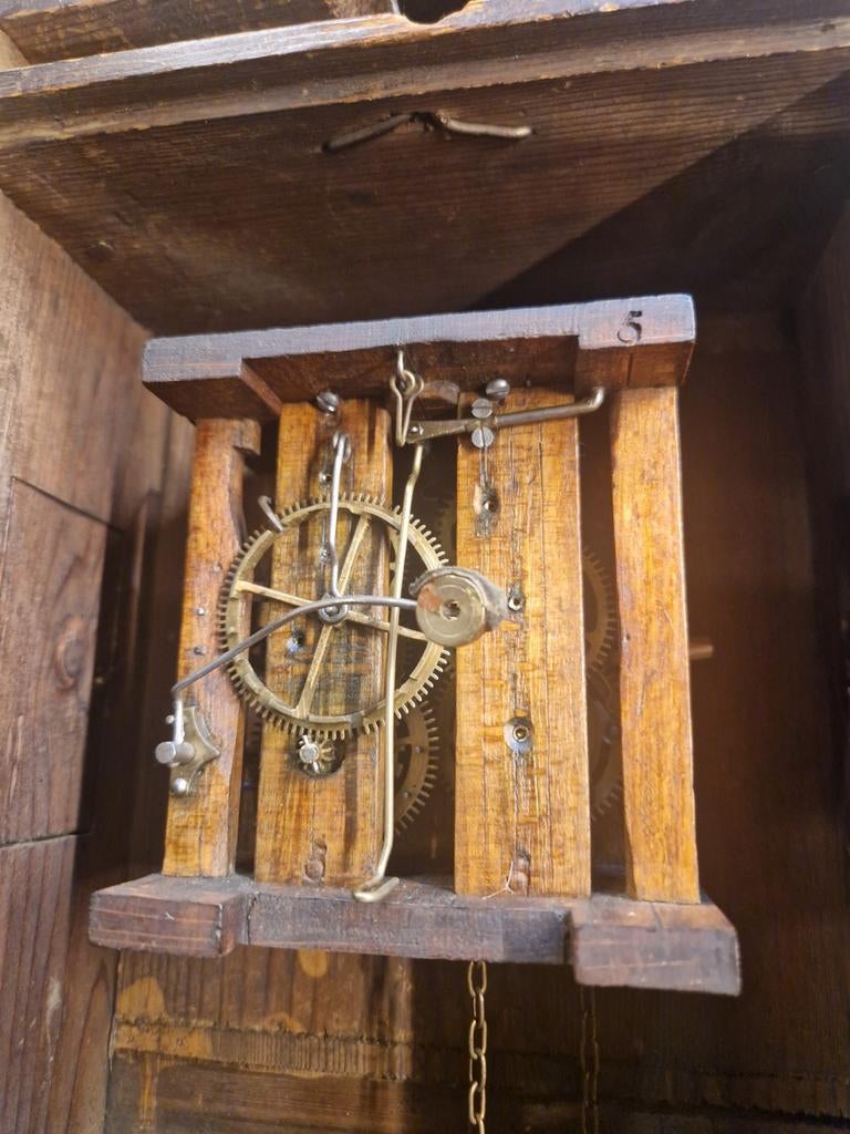 Schwarzwald klokje, Ophalen of Verzenden