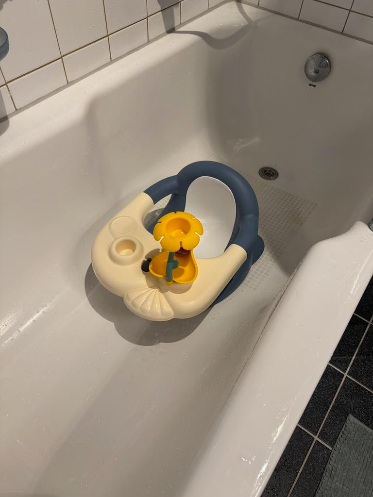 Badzitje, Ophalen, Gebruikt