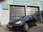 Mercedes-Benz C-Klasse 180 Elegance (bj 2001), Auto's, 1998 cc, Overige kleuren, 129 pk, Bedrijf