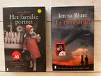 2 boeken van Jenna Blum, Ophalen of Verzenden, Zo goed als nieuw