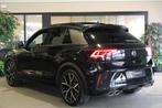 Volkswagen T-Roc 2.0 TSI 4Motion R 300PK Facelift Pano Leder, Automaat, USB, Gebruikt, Zwart