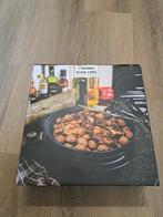 Bestron Party & Snack Pan - Multifunctionele Hapjespan, Ophalen of Verzenden, Vaatwasmachinebestendig, Nieuw, Tafelgrill