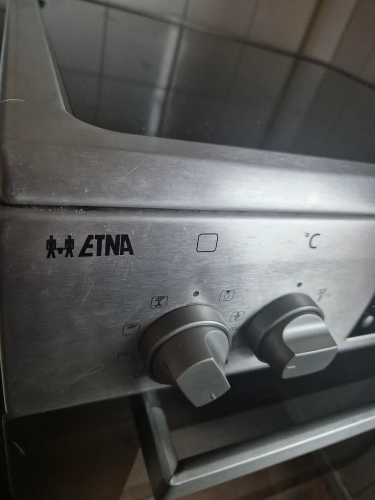 Etna oven, Ophalen, 45 tot 60 cm