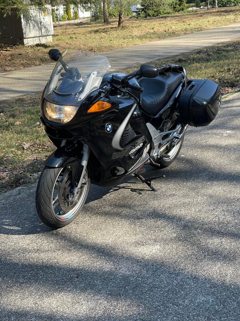 BMW K 1200 RS - Comfortabele en sportieve toermotor, Motoren, Motoren | BMW, Cardan-aandrijving, Gebruikt, Particulier, Toermotor