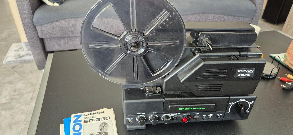 filmprojector, Verzamelen, Ophalen, 1980 tot heden, Projector