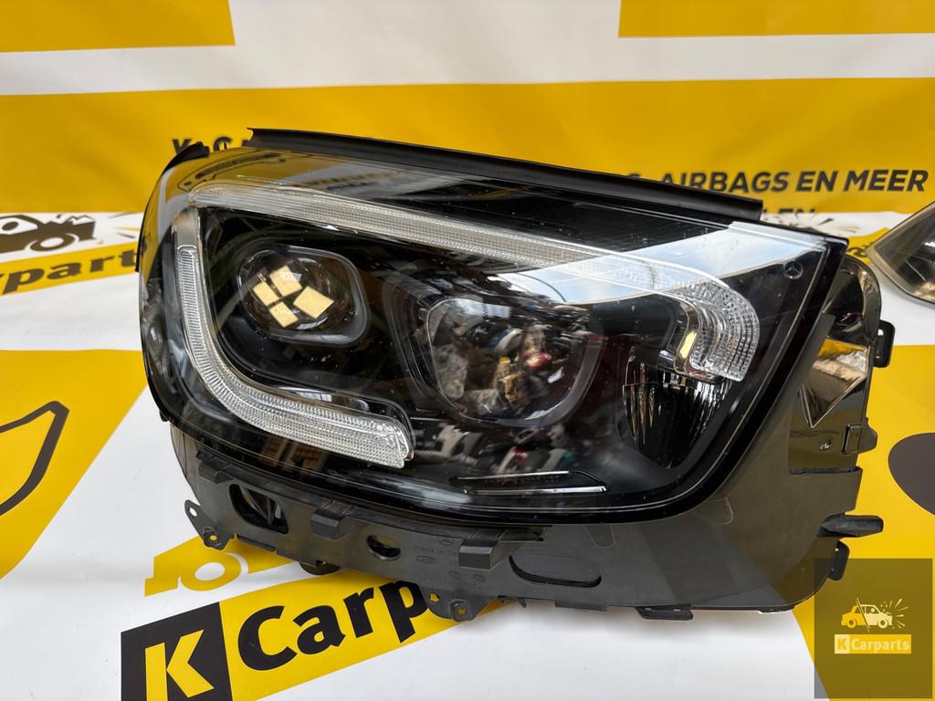 Mercedes GLC Rechts Koplamp A2539065603 Origineel
