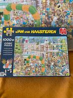De Nijmeegse vierdaagse - Jan van Haasteren, Ophalen, 500 t/m 1500 stukjes, Zo goed als nieuw