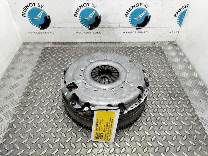 FIAT DUCATO VLIEGWIEL / KOPPELING 46351340 2021, Auto-onderdelen, Motor en Toebehoren, Gebruikt, ARN erkend, Stiba lid, Erkend duurzaam