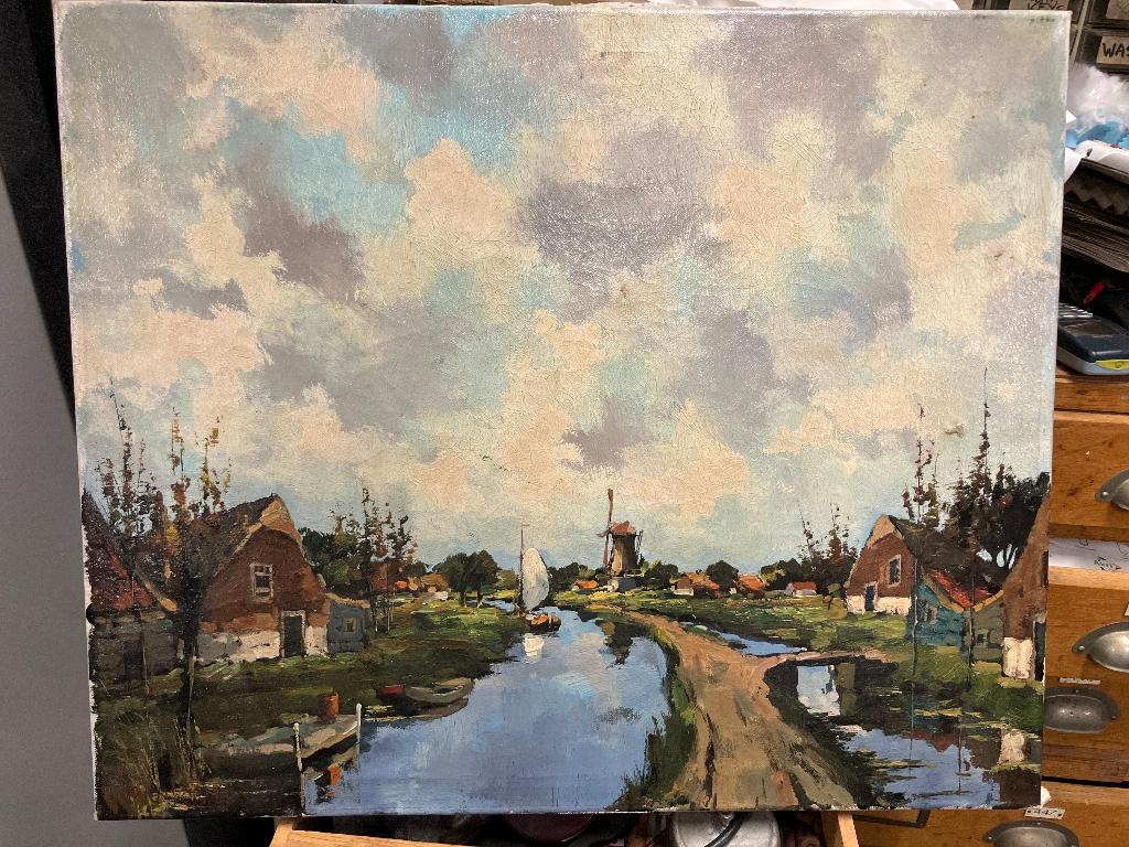 Toon koster, Antiek en Kunst, Ophalen