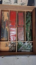 mecano, Ophalen, Gebruikt