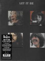 The Beatles - Let It Be Deluxe set. 5 CD's + 1 Blu_Ray, Ophalen of Verzenden, 1960 tot 1980, Nieuw in verpakking, Boxset