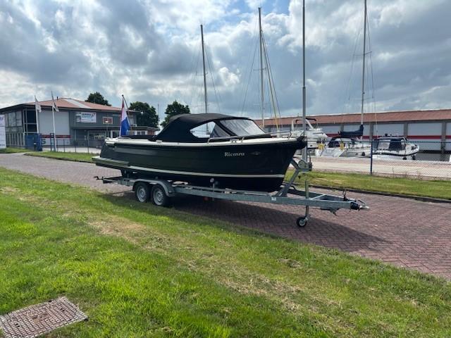 Antaris connery 22 (bj 2012), Gebruikt, 6 meter of meer, Diesel, 50 tot 70 pk