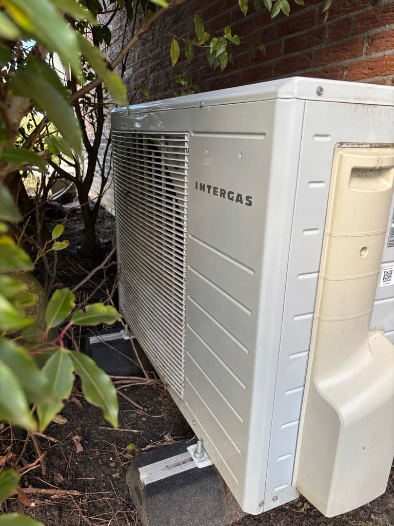 Hybride warmtepomp intergas xtend uit 2022!, Ophalen, Minder dan 60 cm, Cv-ketel of Combi-ketel, 30 tot 80 cm