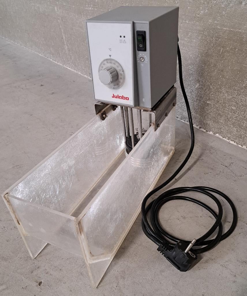 Julabo waterbad met circulatie pomp, Witgoed en Apparatuur, Overige Witgoed en Apparatuur, Gebruikt, Ophalen