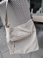 Esprit schoudertas, beige, klaar voor de zomer!, Ophalen of Verzenden, Zo goed als nieuw, Beige, Esprit