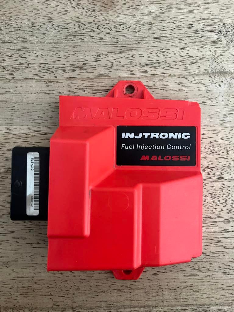 Malossi ECU injector nieuw, Fietsen en Brommers, Ophalen of Verzenden, Gebruikt, Overige typen, Overige merken