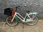 Batavus postcode loterij fiets met voormand, Ophalen, Gebruikt, Batavus, Versnellingen
