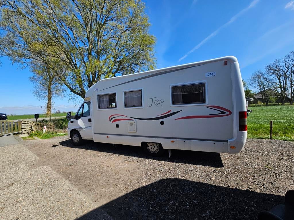 Caravans And Camping Fiat
