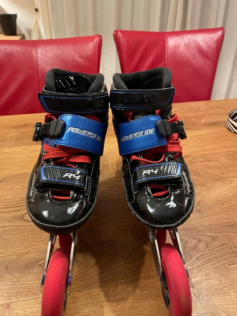 Skeelers powerslide maat 38, Sport en Fitness, Skeelers, Ophalen of Verzenden, Gebruikt, Powerslide