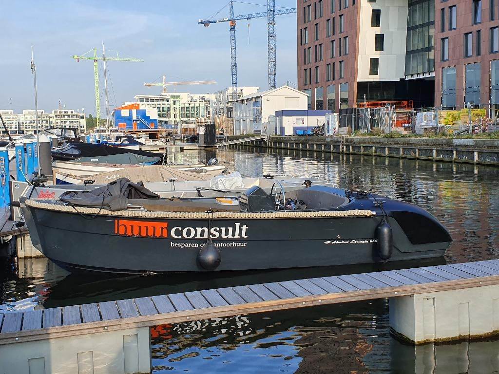 jachthavenplek amsterdam oost port entrepot, Watersport en Boten, Ligplaatsen