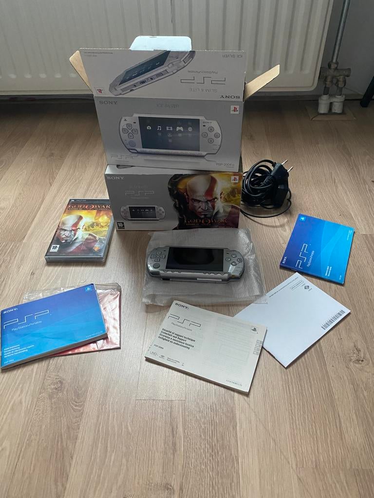 Psp 2004 god of war, Ophalen of Verzenden, Zo goed als nieuw