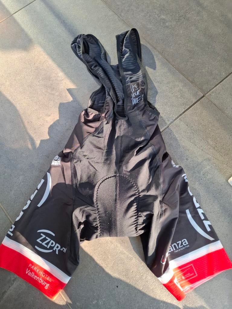 Bioracer epic wielerbroek nieuw maat xxs dames