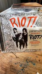 Paramore - Riot, Cd's en Dvd's, Ophalen of Verzenden, Gebruikt, Alternative