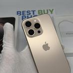 iPhone 16 Pro 256GB goud /licht gebruikt /92% batt /garantie, Apple, Zonder simlock, Zonder abonnement, Goud