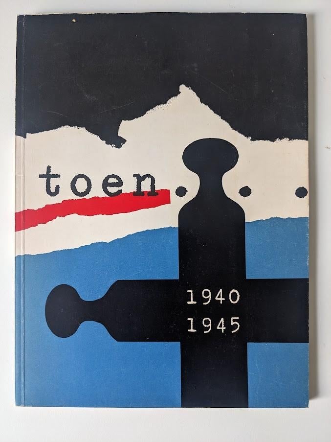 Toen 1940-1045. Een keur van foto's en gedichten., Lydia Winkel, Ophalen of Verzenden, Zo goed als nieuw, Eén auteur