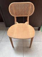 Eetkamerstoelen, Ophalen, Zo goed als nieuw, Bruin, Vijf, Zes of meer stoelen