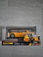 Transformers Binaltech 06 yellow tracks (geel), Verzamelen, Transformers, Overige generaties, Ophalen of Verzenden, Zo goed als nieuw