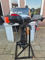 Suzuki DF5 buitenboordmotor - Grote beurt gehad!, Watersport en Boten, Ophalen