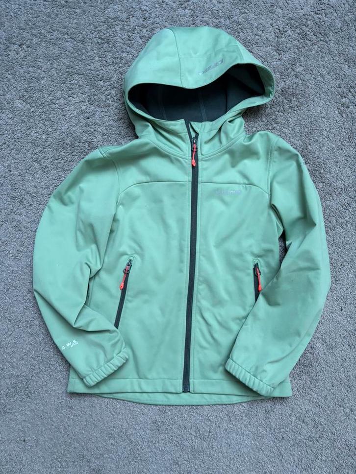 Zomerjas Icepeak maat 140, Kinderen en Baby's, Kinderkleding | Maat 140, Gebruikt, Meisje, Jas, Ophalen of Verzenden