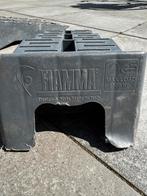 Fiamma oprijblokken voor caravan of camper. Max 2500kg, Ophalen, Gebruikt