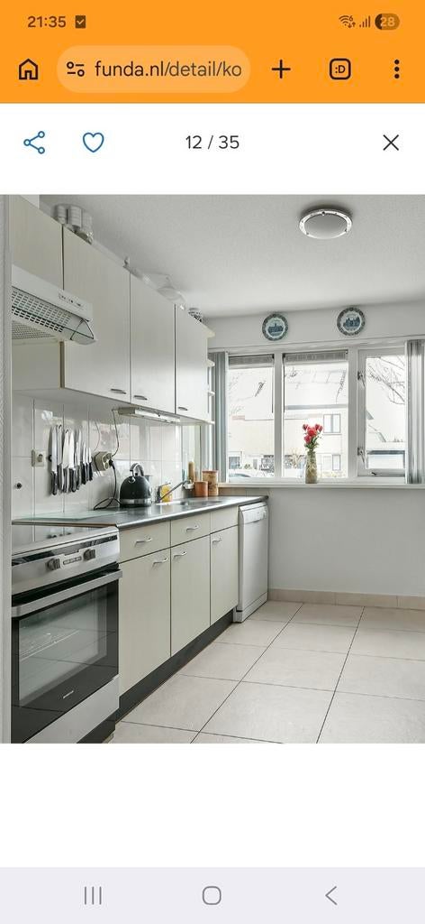 Keuken, Ophalen of Verzenden, Gebruikt, Hoekkeuken