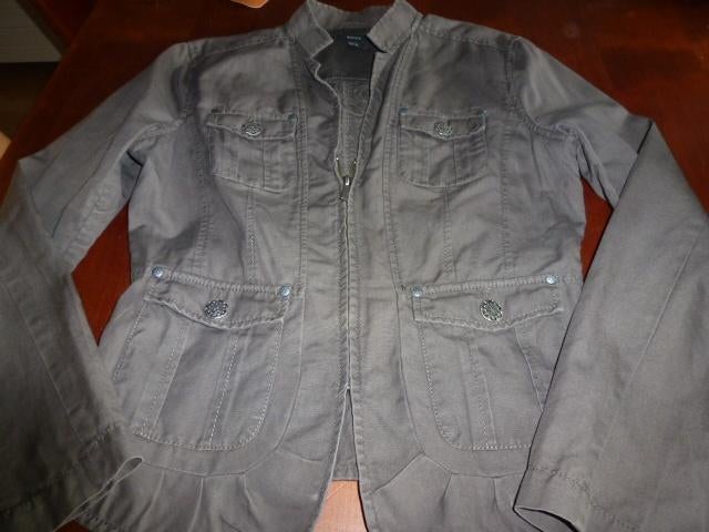 Maat 40 Mexx jasje bruin,perfekte staat, Maat 38/40 (M), Mexx, Bruin, Ophalen of Verzenden