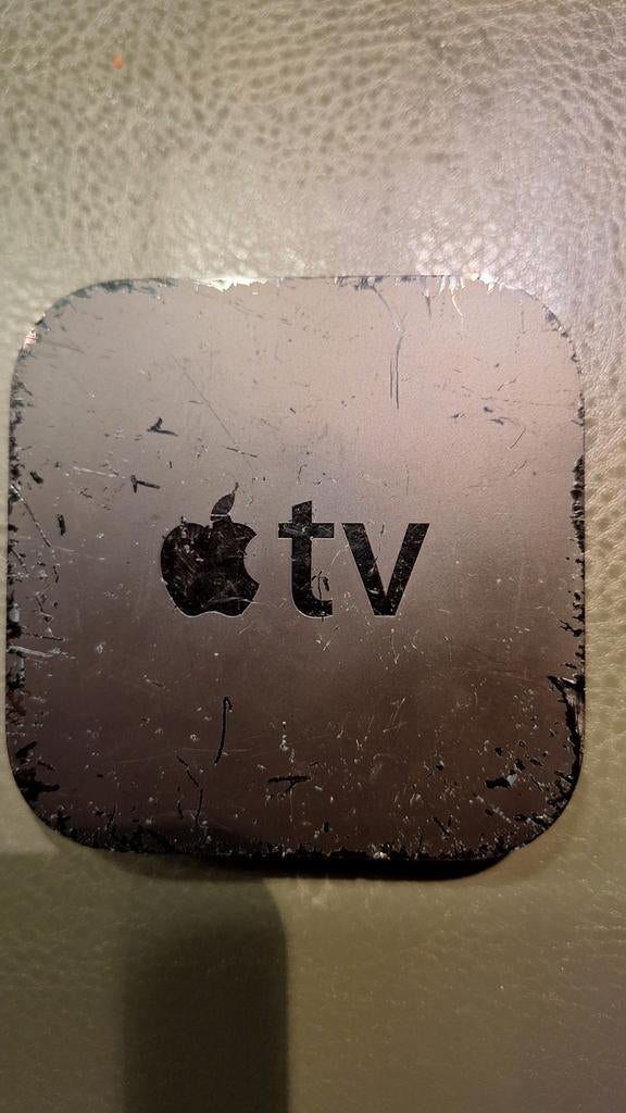 Apple TV, Ophalen of Verzenden