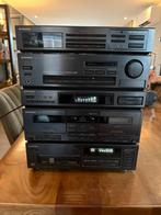 Pioneer F-Z95 stereo installatie met equalizer en 6 cd, Audio, Tv en Foto, Stereo-sets, Ophalen of Verzenden, Zo goed als nieuw