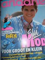 Ariadne handwerken november 1985, Ariadne handwerken, Ophalen of Verzenden, Zo goed als nieuw, Borduren en Naaien