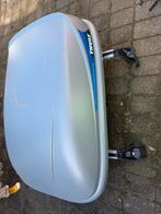 Thule Ocean 100 dakkoffer met dakdragers Toyota Auris, Ophalen, Gebruikt