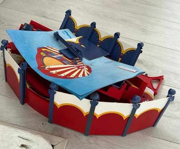 Playmobil circus meer dan compleet 4230, Ophalen of Verzenden, Zo goed als nieuw