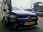 Mercedes-Benz A-klasse 160 Advantage AMG 2Jaar Apk Navi Came, Auto's, Gebruikt, Euro 6, 4 cilinders, Zwart